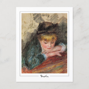 Pierre-Auguste Renoir #129-3 - Carte postale Art