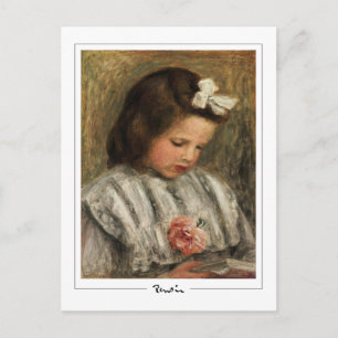 Pierre-Auguste Renoir #141-3 - Carte postale d'art