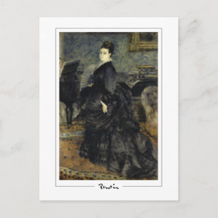 Pierre-Auguste Renoir #15-3 - Carte postale d'art