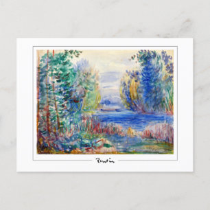 Pierre-Auguste Renoir #15 - Carte postale Art