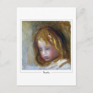 Pierre-Auguste Renoir #165 - Carte postale d'art f