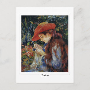 Pierre-Auguste Renoir #289-2 - Carte postale d'art