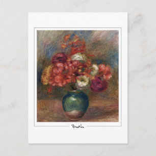 Pierre-Auguste Renoir #298 - Carte postale d'art f