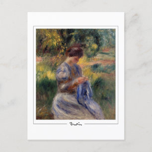 Pierre-Auguste Renoir #360-2 - Carte postale Art