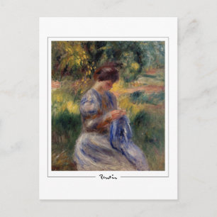 Pierre-Auguste Renoir #360-2 - Carte postale d'art