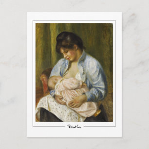 Pierre-Auguste Renoir #3-2 - Carte postale d'art f