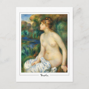 Pierre-Auguste Renoir #3-3 - Carte postale d'art f