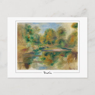 Pierre-Auguste Renoir #509 - Carte postale d'art f