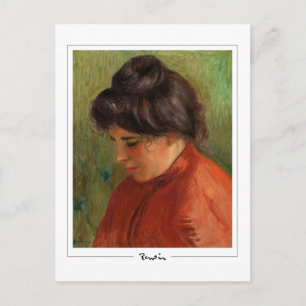 Pierre-Auguste Renoir #536 - Carte postale d'art f
