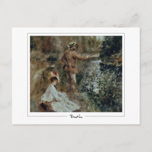 Pierre-Auguste Renoir #570-3 - Carte postale d'art