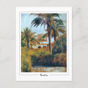 Pierre-Auguste Renoir #599 - Carte postale Art