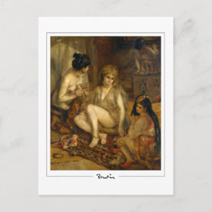 Pierre-Auguste Renoir #5-2 - Carte postale d'art f