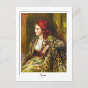 Pierre-Auguste Renoir #611-3 - Carte postale d'art