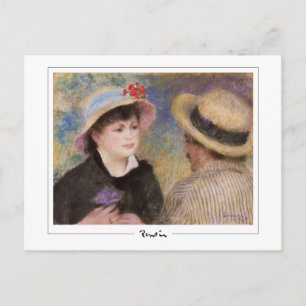 Pierre-Auguste Renoir #6-2 - Carte postale d'art f