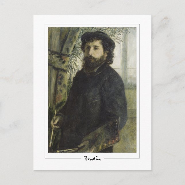 Pierre-Auguste Renoir #7 - Carte postale d'art fin (Devant)