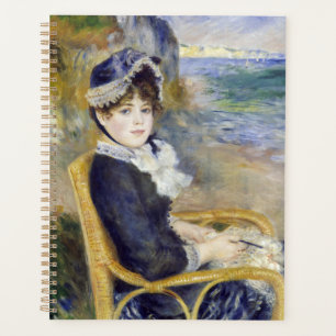 Pierre-Auguste Renoir - Au bord de la mer