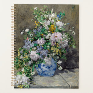 Pierre-Auguste Renoir - Bouquet de printemps