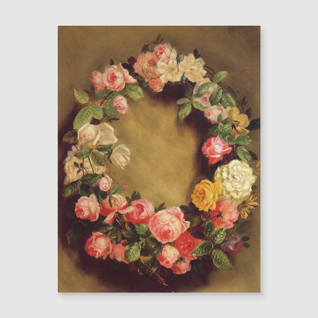 Pierre-Auguste Renoir - Couronne des Roses (Devant)