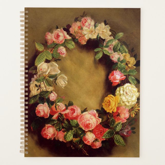 Pierre-Auguste Renoir - Couronne des Roses (Devant)