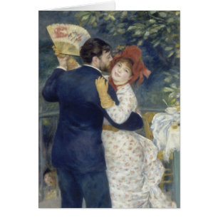 Pierre-Auguste Renoir Dance Country CC0442