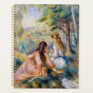 Pierre-Auguste Renoir - Dans le pré