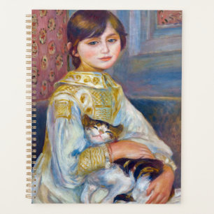 Pierre-Auguste Renoir - Enfant au chat
