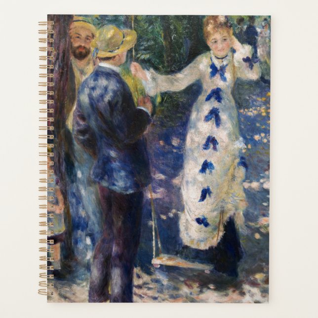 Pierre-Auguste Renoir - La Couture (Devant)