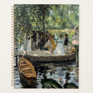 Pierre-Auguste Renoir - La Grenouillère