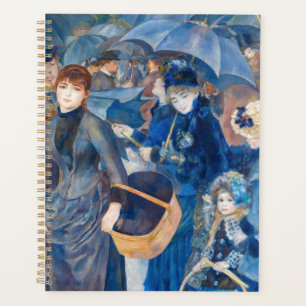 Pierre-Auguste Renoir - Les Parapluies