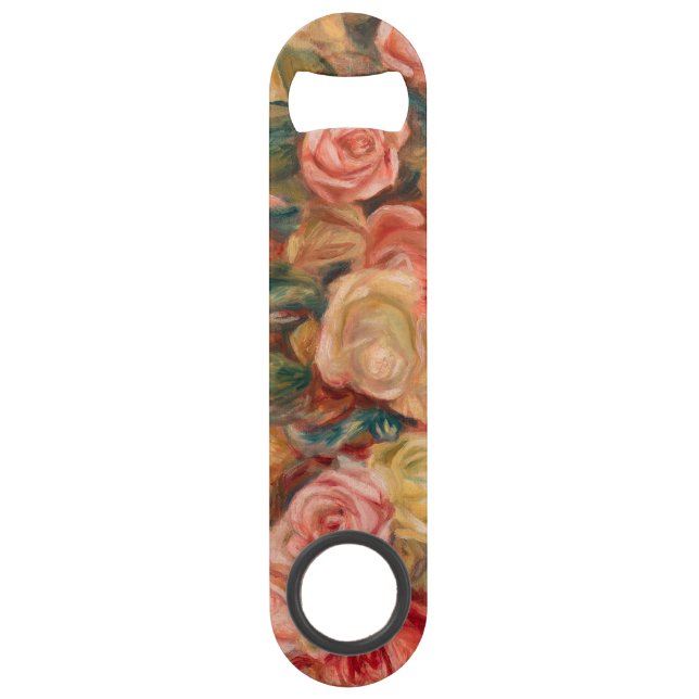 Pierre-Auguste Renoir - Roses (Devant)