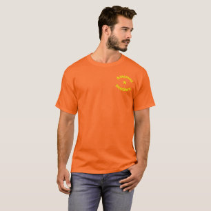 Pierre de naissance de Peridot - T-shirt août