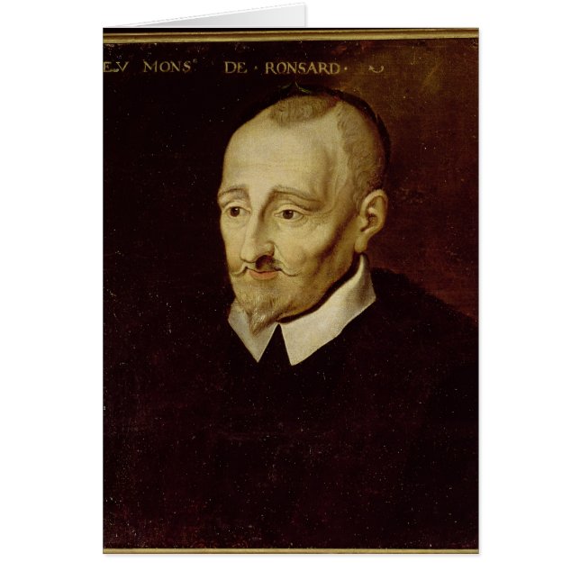 Pierre de Ronsard (Devant)