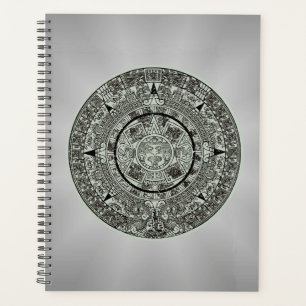 Pierre de soleil aztèque mexicaine Calendrier maya