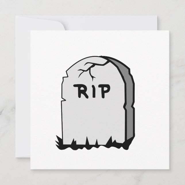 Pierre de tête de Rip (Devant)