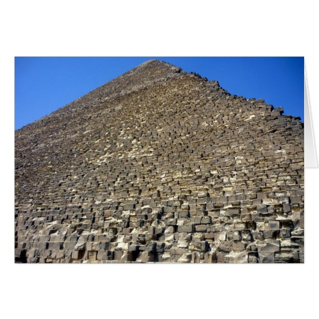 pierre pyramide (Devant horizontal)