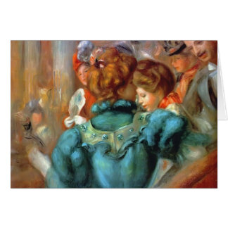 Pierre Renoir- une boîte dans le DES Varietes de