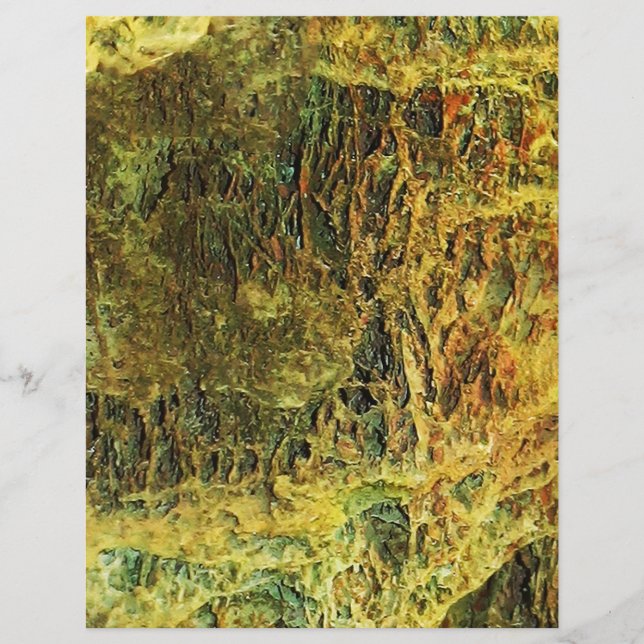 Pierres Mossy Falln (Devant)