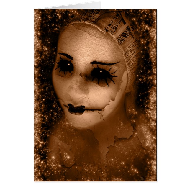 Pierrot tombé (Devant)