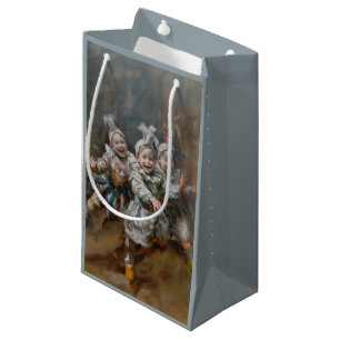 Pierrots - Sac cadeau