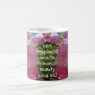 Pies roses - Mug