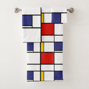 Piet Mondrian, Composition C