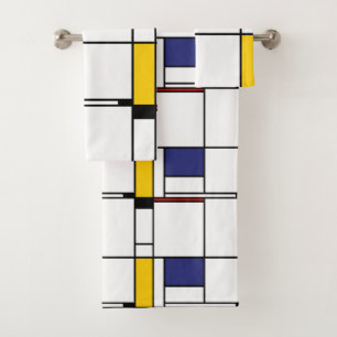 Piet Mondrian, Tableau 1