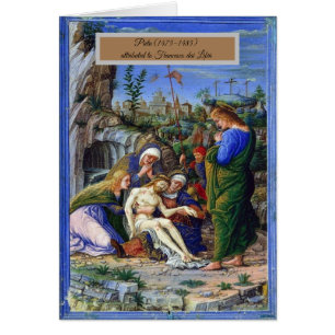 Piéta de Jésus-Christ