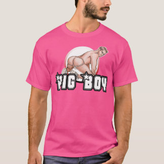 Pig Bottom Bas vers le haut