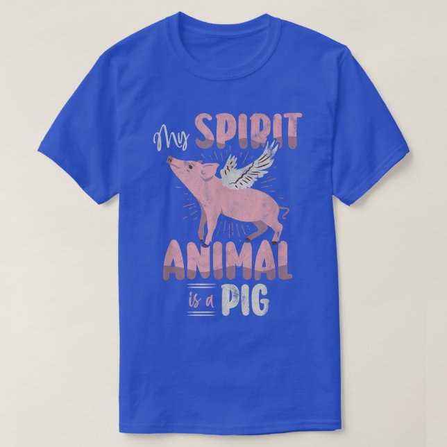 Pig Tshirts (Design devant)