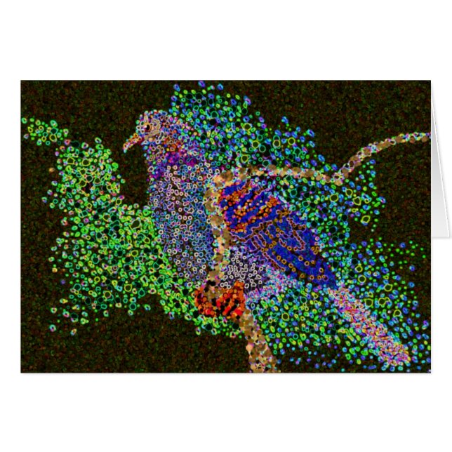 Pigeon 2 (Devant horizontal)