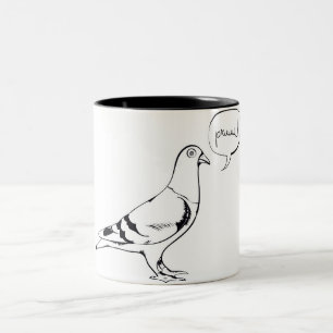 Pigeon Mug