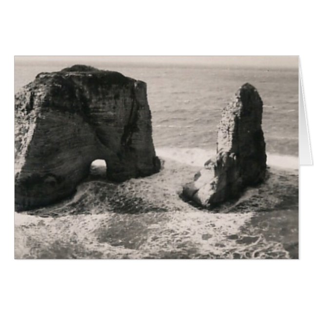 Pigeon Rock (Devant horizontal)