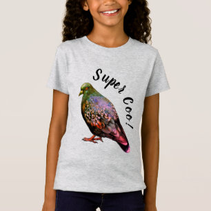 Pigeon, super coo ! T-shirts