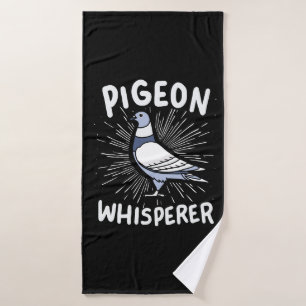 Pigeon Whisperer